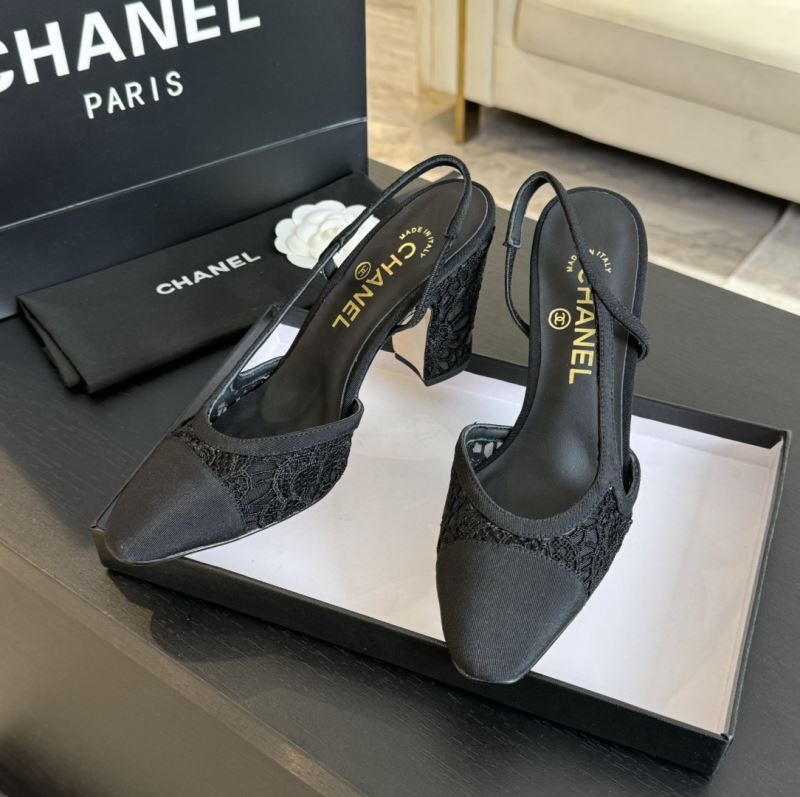 Chanel Sandals